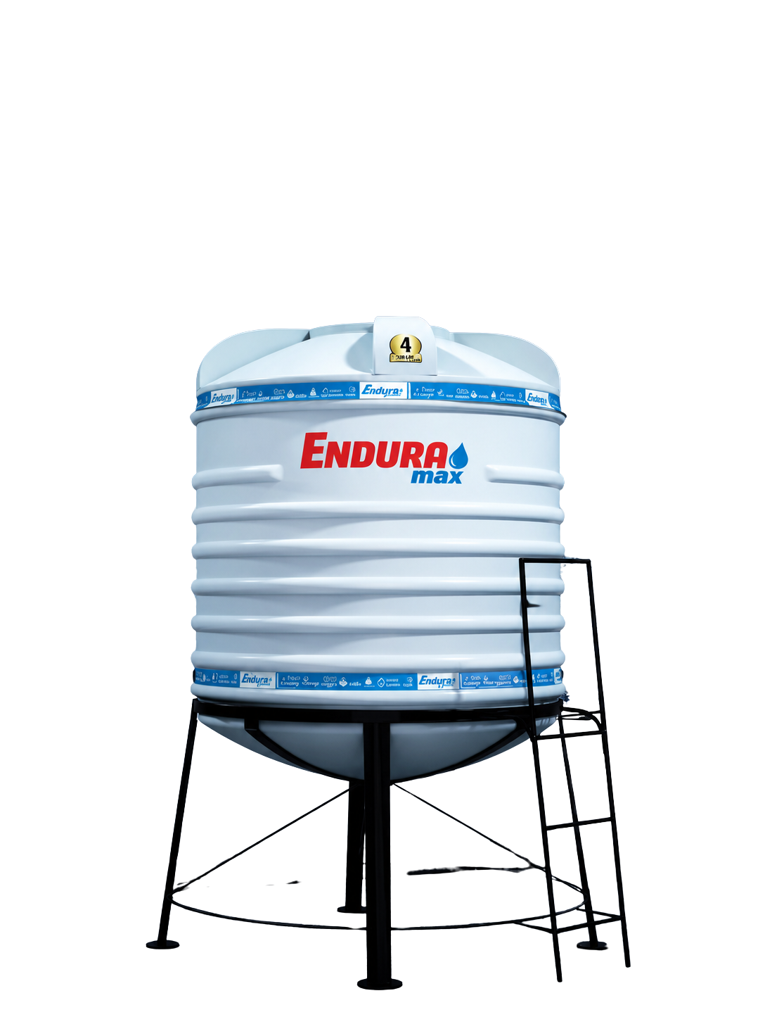 Stand Tank